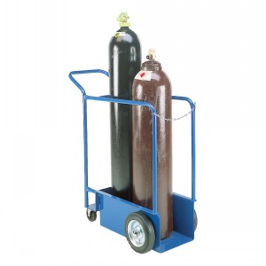 Tandem Cylinder Trolley
